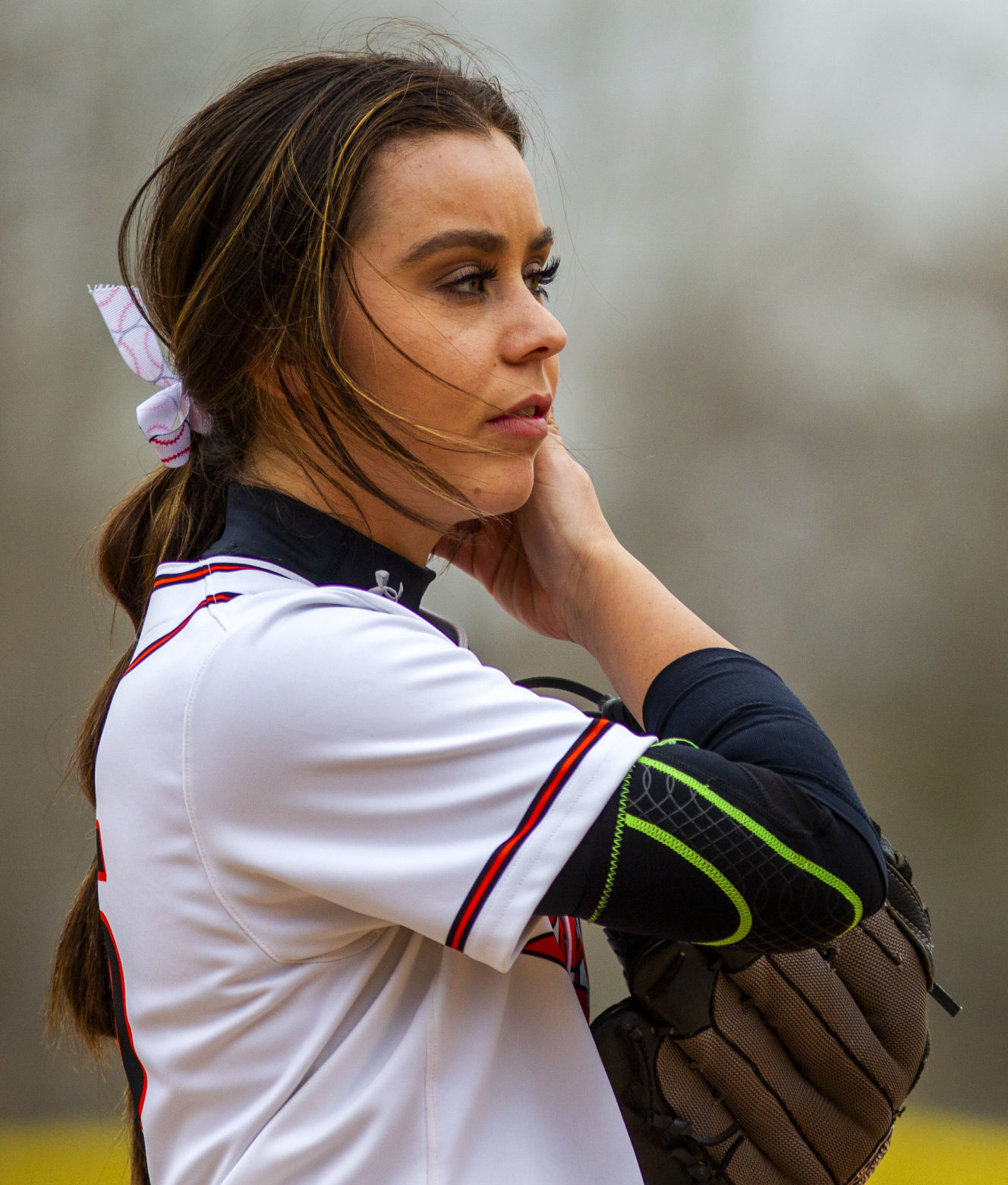 Wendell vs. Declo softball